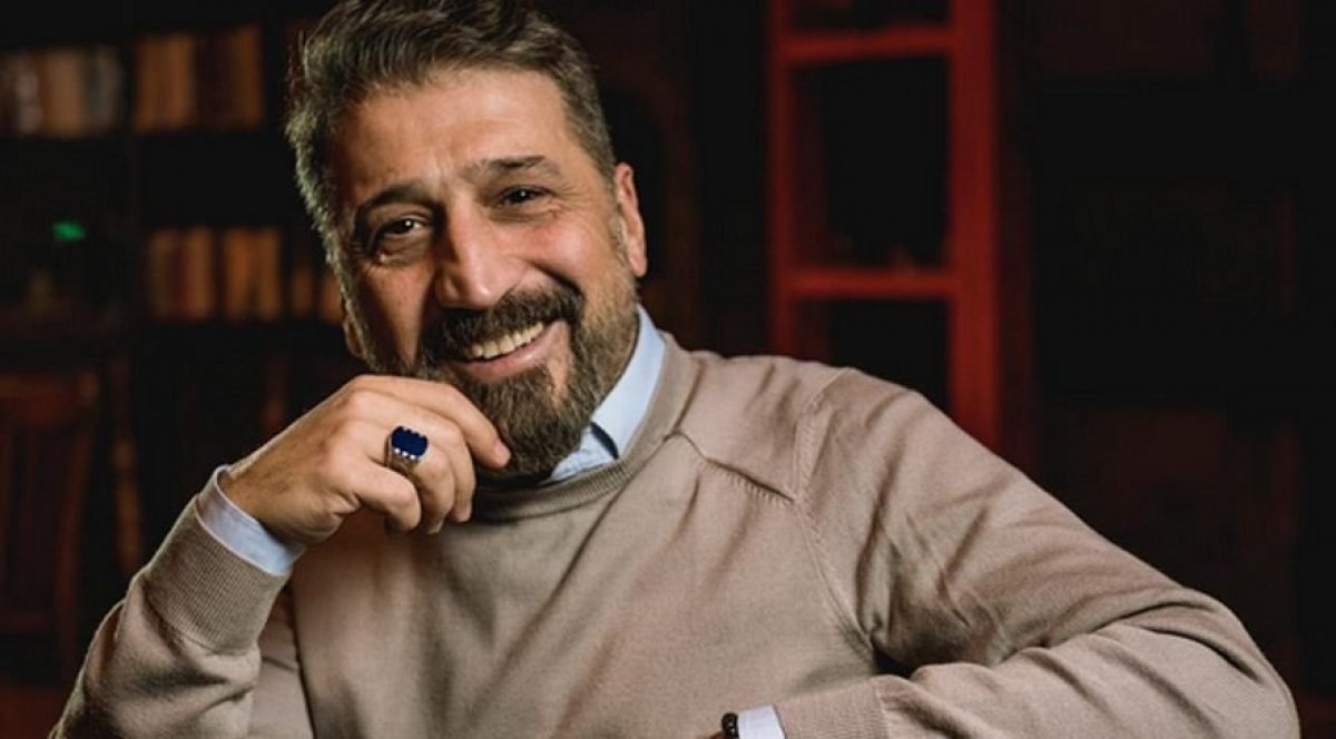 Cem Davran kimdir? Aşkın Tarifi Hazım karakteri...