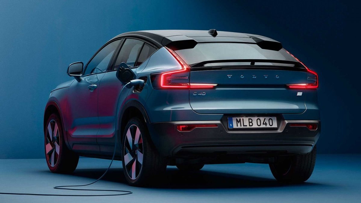 Volvo C40 Recharge Avrupa'da satışta