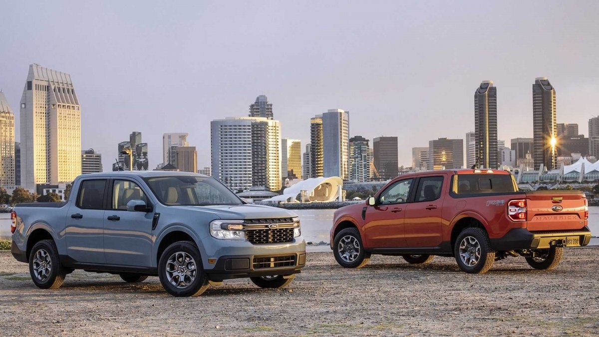 Yeni Ford Maverick, ABD'nin en ucuz hibrit aracı oldu