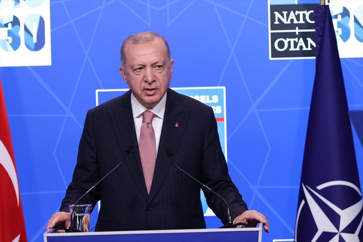 Cumhurbaşkanı Erdoğan'dan Yunanistan'a ilişkin: Üçüncü ülke ve kişileri işe karıştırmayalım