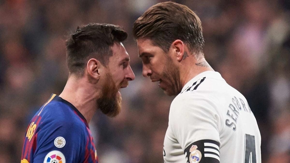 Sergio Ramos, Real Madrid'den ayrıldı