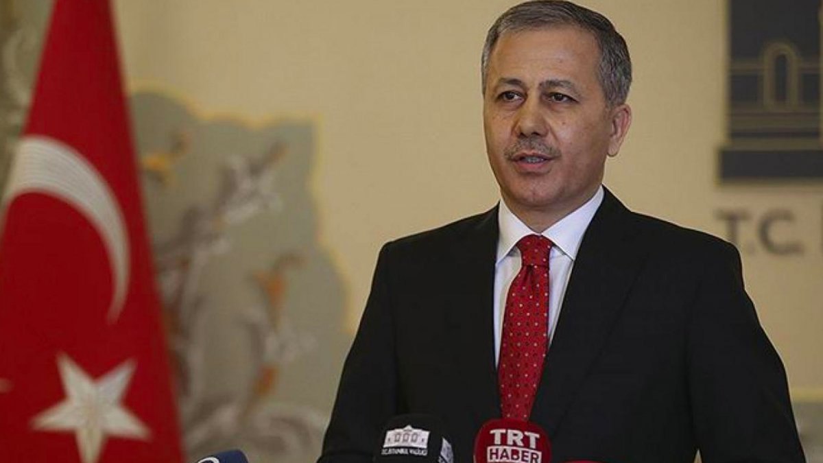 Ali Yerlikaya: İstanbul'da dün en yüksek aşı uygulaması gerçekleştirildi