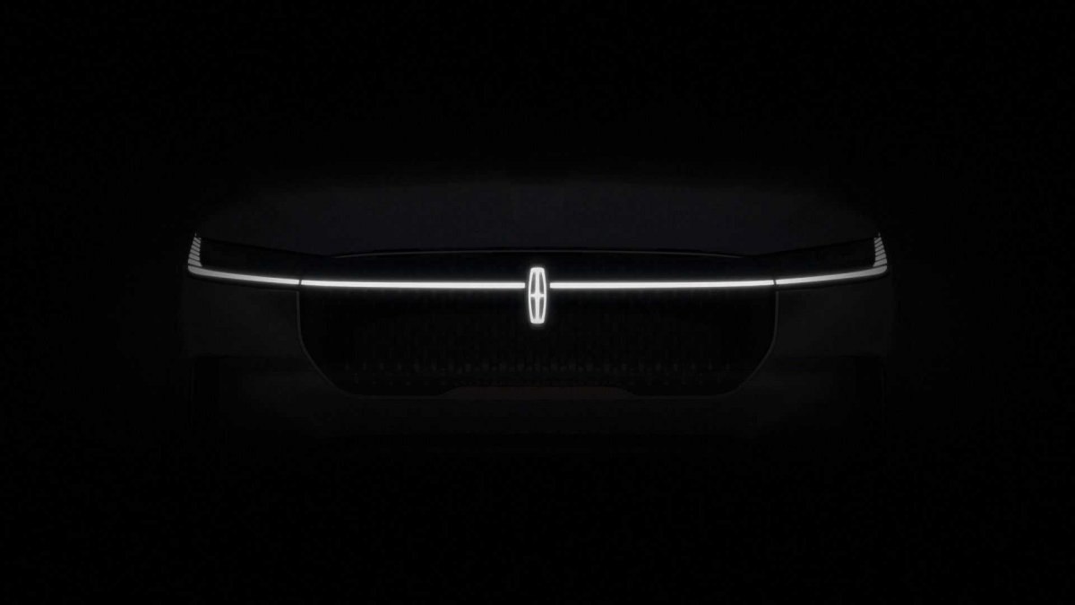 Lincoln, ilk elektrikli modelini 2022'de tanıtacak