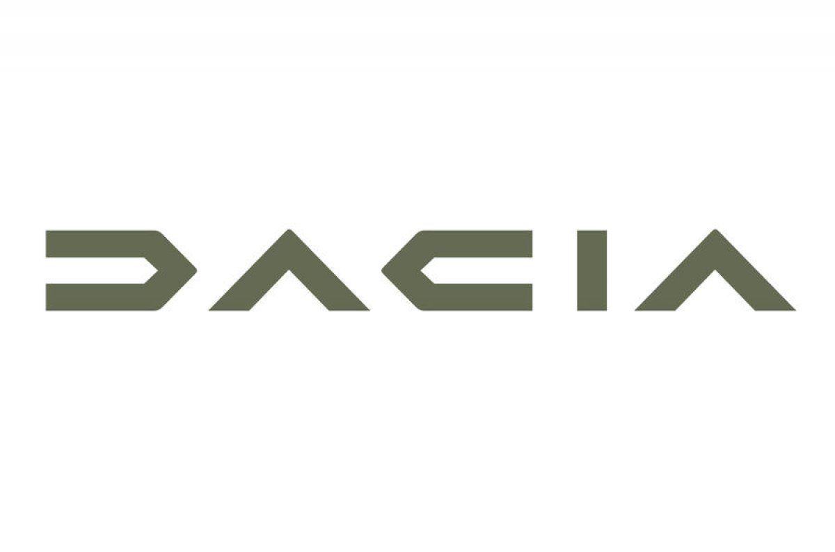 Logosunu değiştirenler arasına Dacia da katıldı