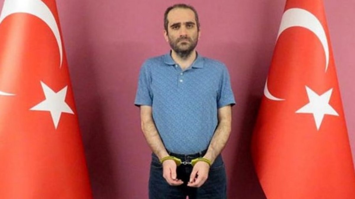 Selahaddin Gülen hakkında iddianame
