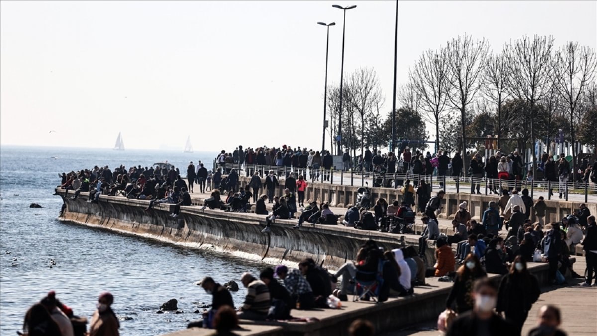 1 Temmuz normalleşme adımları hayata geçirildi