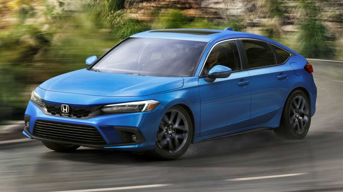 Yeni Honda Civic Hatchback tanıtıldı