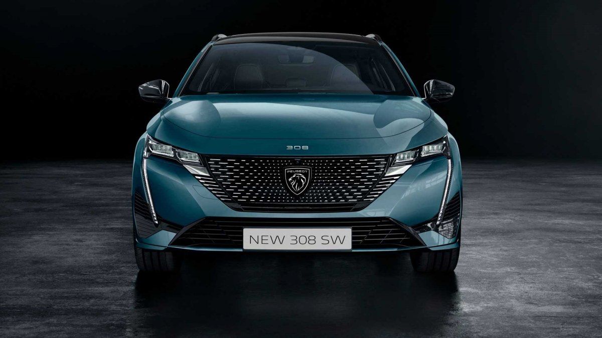 Yeni Peugeot 308 SW, 2022'de yollarda