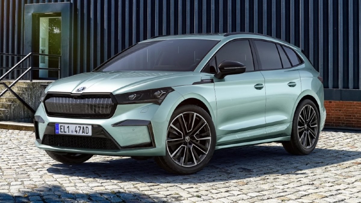 Skoda'dan 2030'a kadar 3 yeni elektrikli model