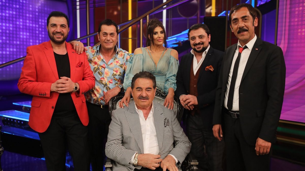 İbo Show'da bu hafta kimler var? 26 Haziran İbo Show sezon finali konukları