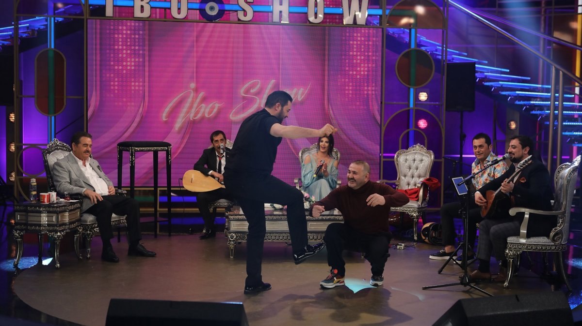 İbo Show'da bu hafta kimler var? 26 Haziran İbo Show sezon finali konukları