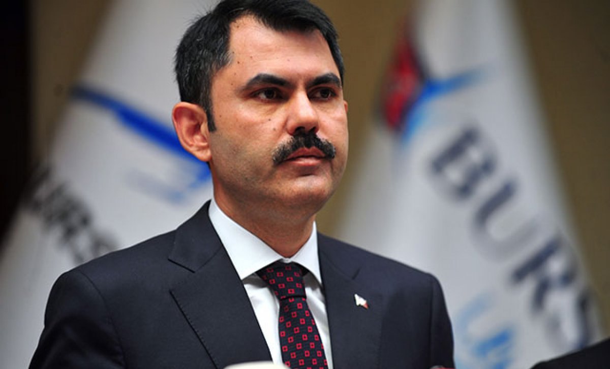 Murat Kurum’dan 'ambalajlı ürün' açıklaması