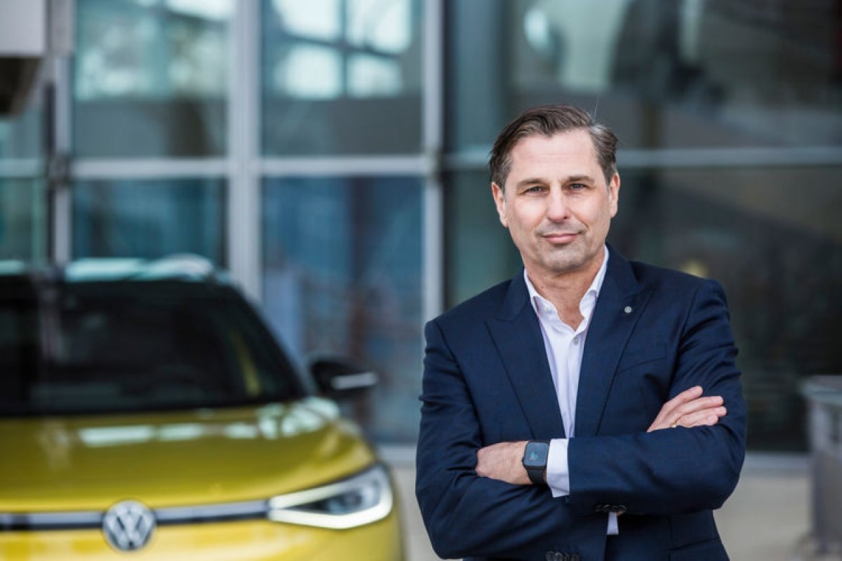 Volkswagen, 2035'ten sonra Avrupa'da içten yanmalı araçlara veda ediyor