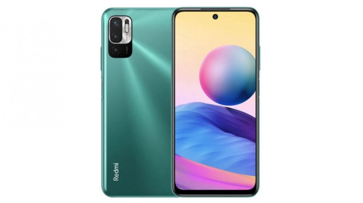 5G desteği olmayan Redmi Note 10T tanıtıldı: İşte fiyatı ve özellikleri