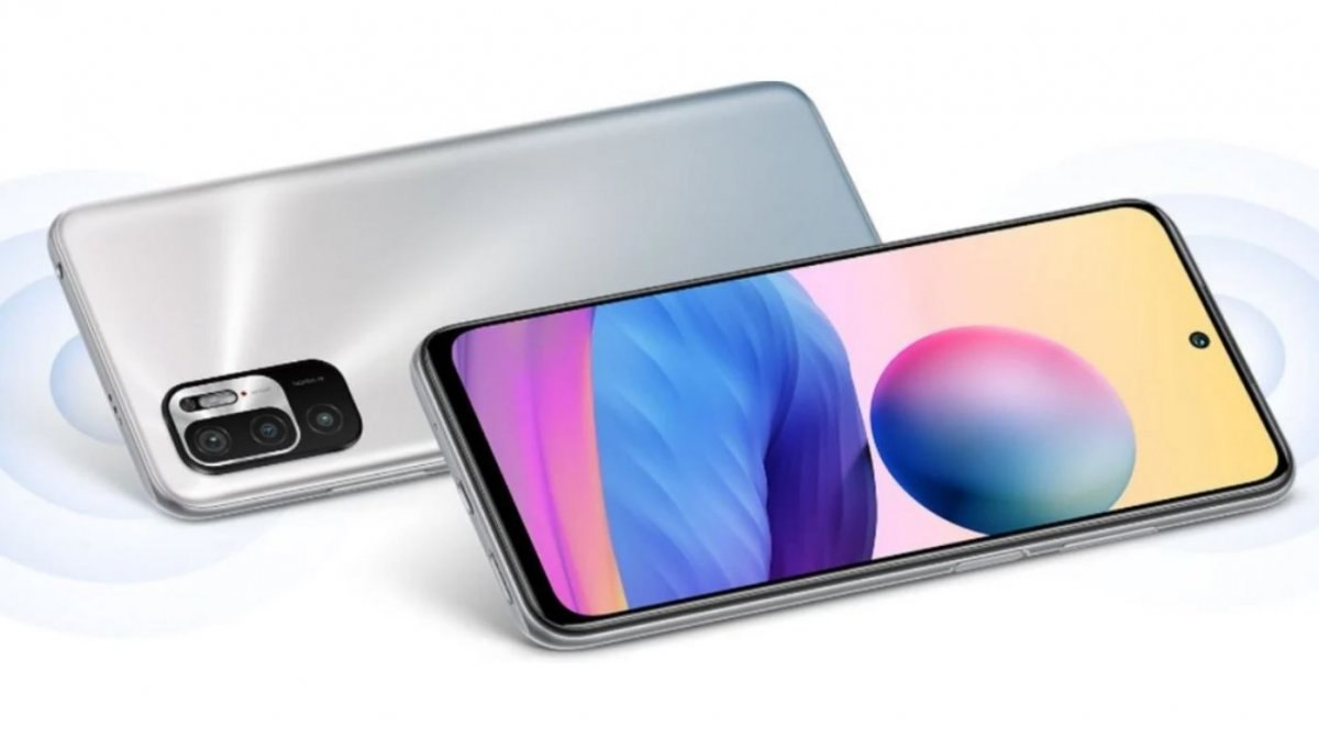 5G desteği olmayan Redmi Note 10T tanıtıldı: İşte fiyatı ve özellikleri