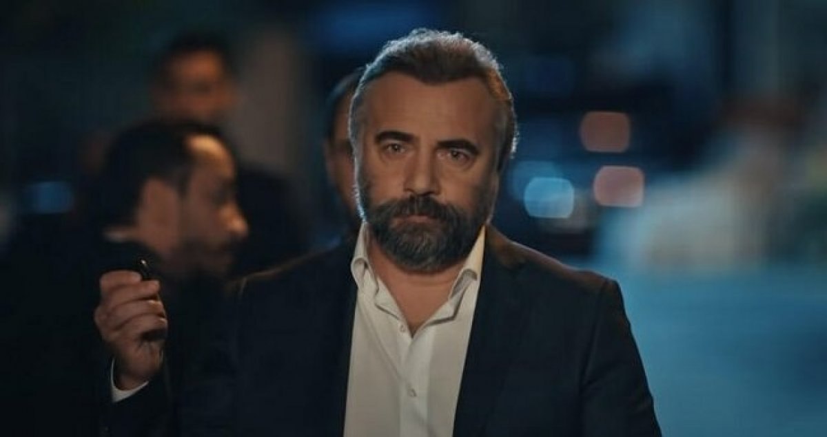 Kurtlar Vadisi'nin Elif'i EDHO'da! Özgü Namal Eşkıya Dünyaya Hükümdar Olmaz'da oynayacak...