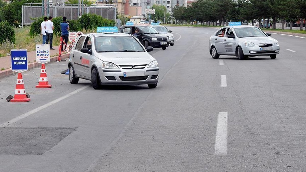 Ehliyet sınav sonuçları nasıl öğrenilir? 2021 MEB ehliyet e-sınav sonuç öğrenme ekranı