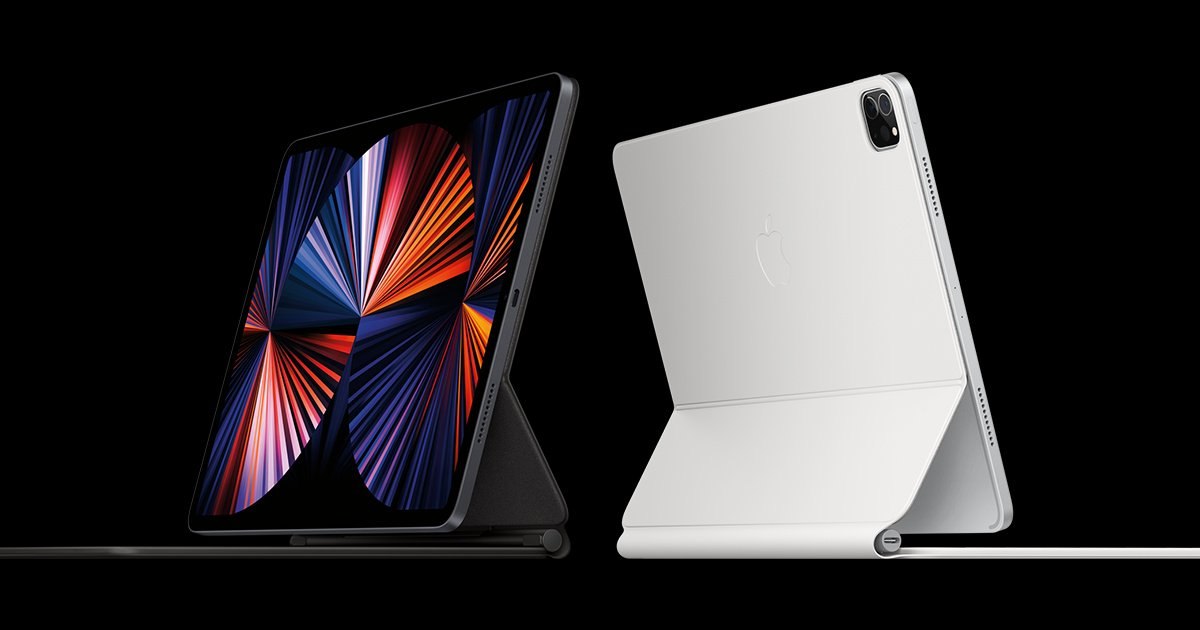 Apple, büyük ekranlı iPad Pro fikrine sıcak bakıyor