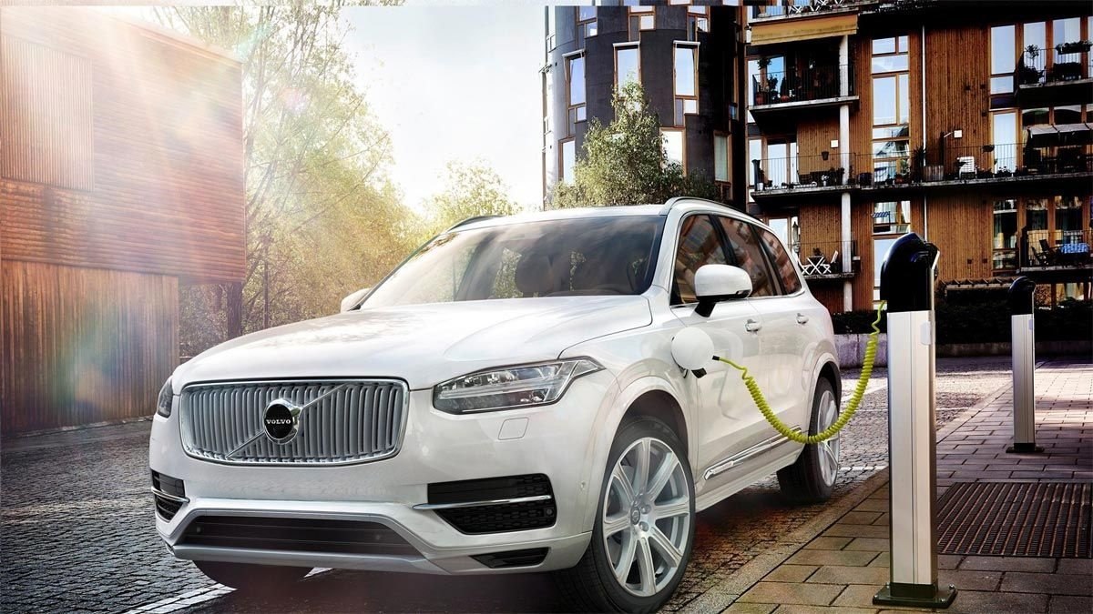 Volvo, ilk tamamen elektrikli araç tesisini ABD'de kuracak