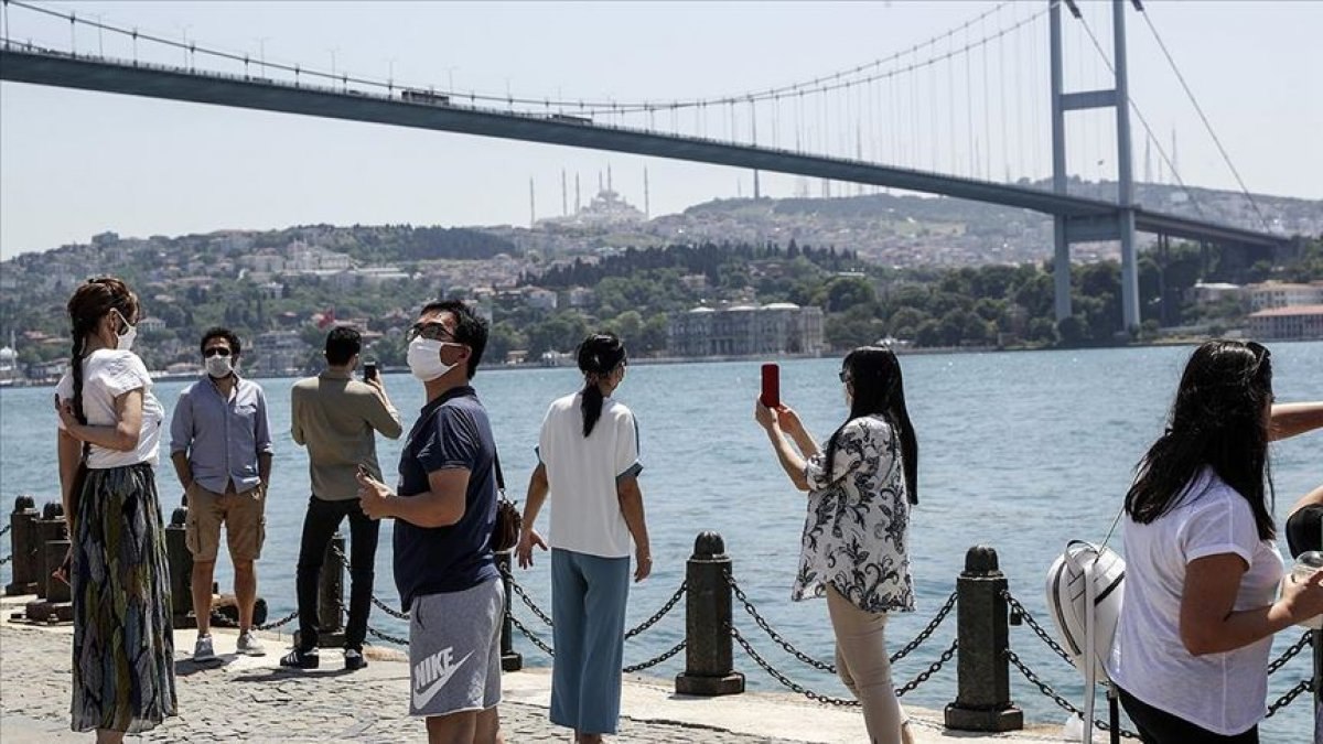 1 Temmuz normalleşme adımları hayata geçirildi