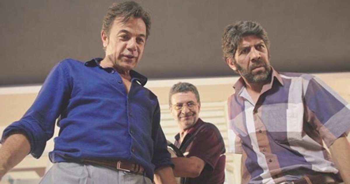 Şartlı Tahliye filmi konusu nedir? Şartlı Tahliye filmi konusu ve oyuncu kadrosu..