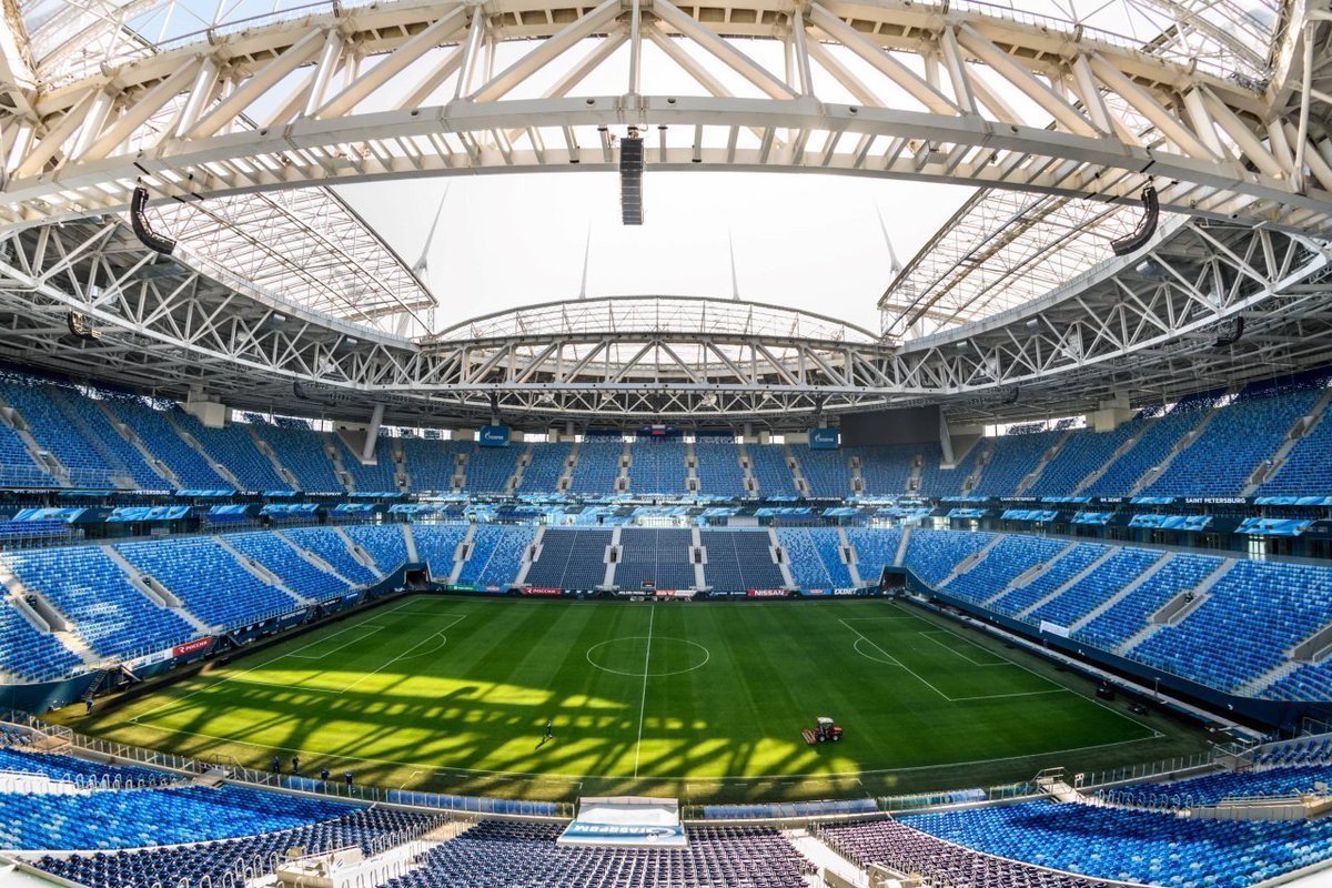 2022 Şampiyonlar Ligi finali Rusya'da oynanacak