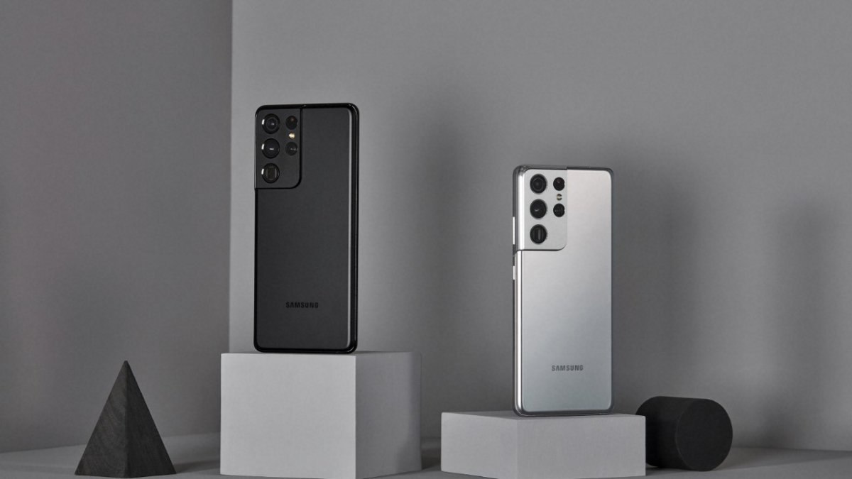 2021'in en iyi akıllı telefonu Samsung Galaxy S21 Ultra 5G oldu