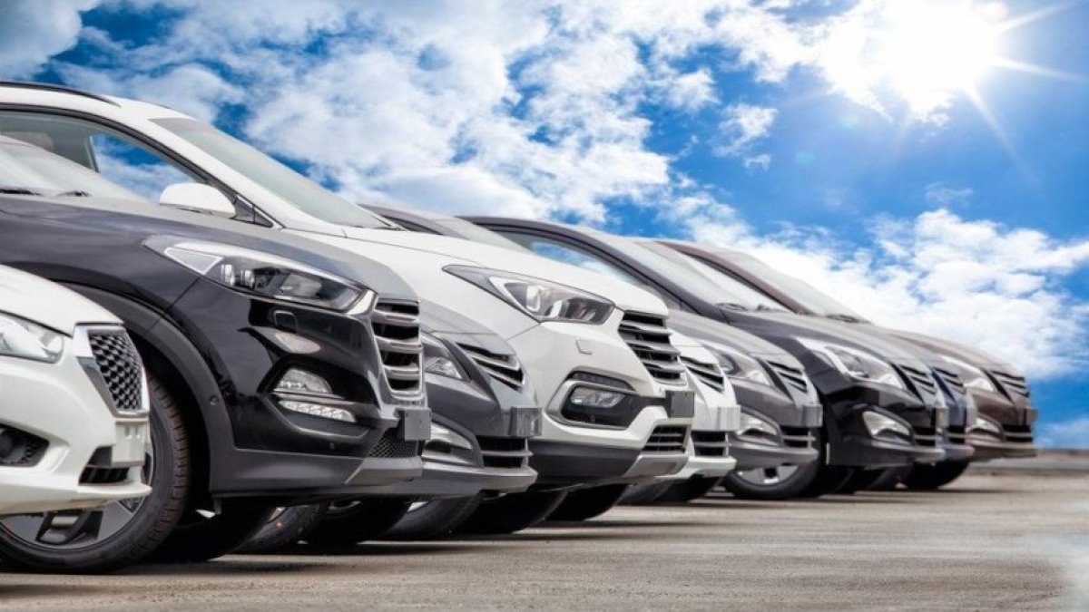 Haziranda en çok ilan verilen otomobiller
