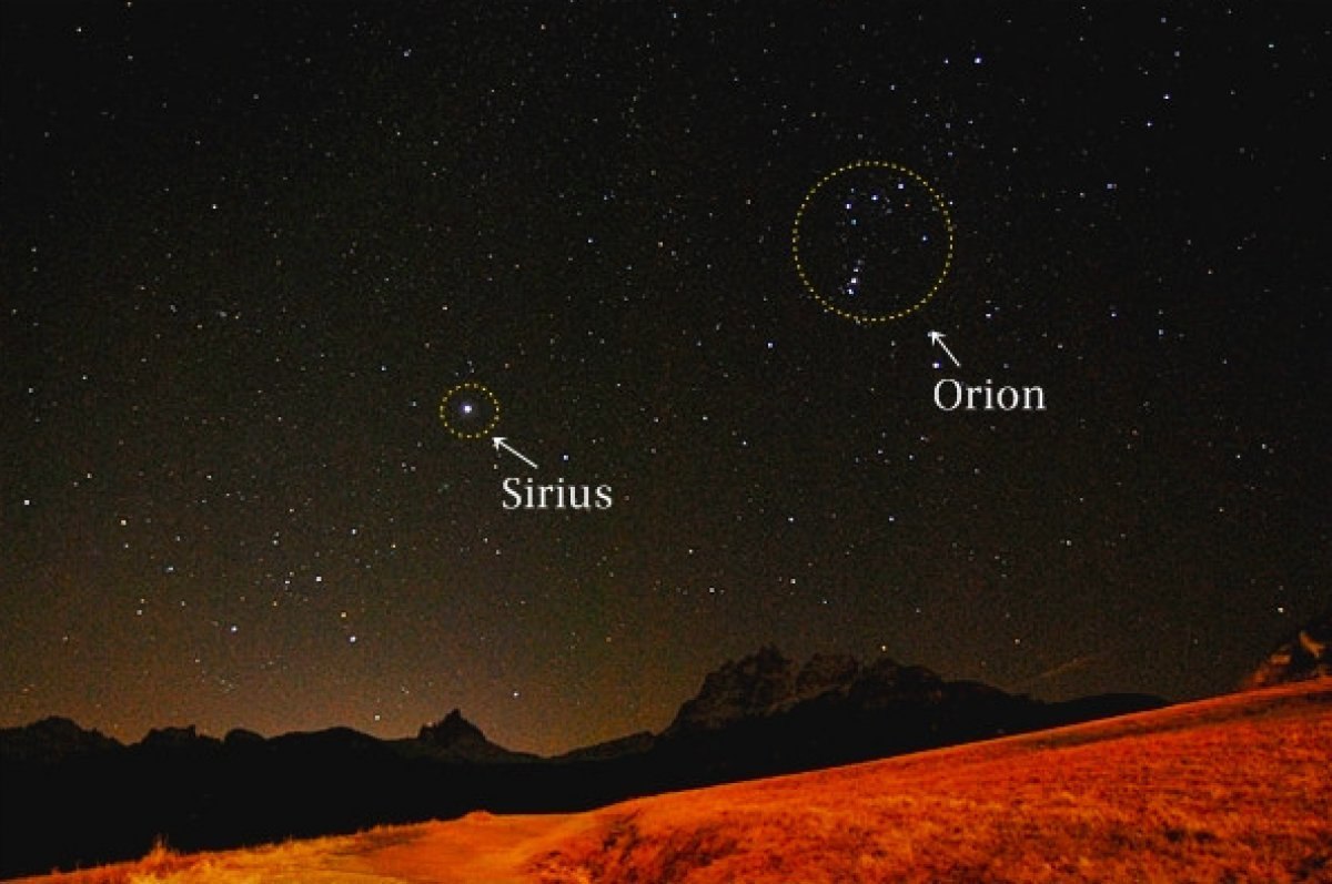 Sirius nedir