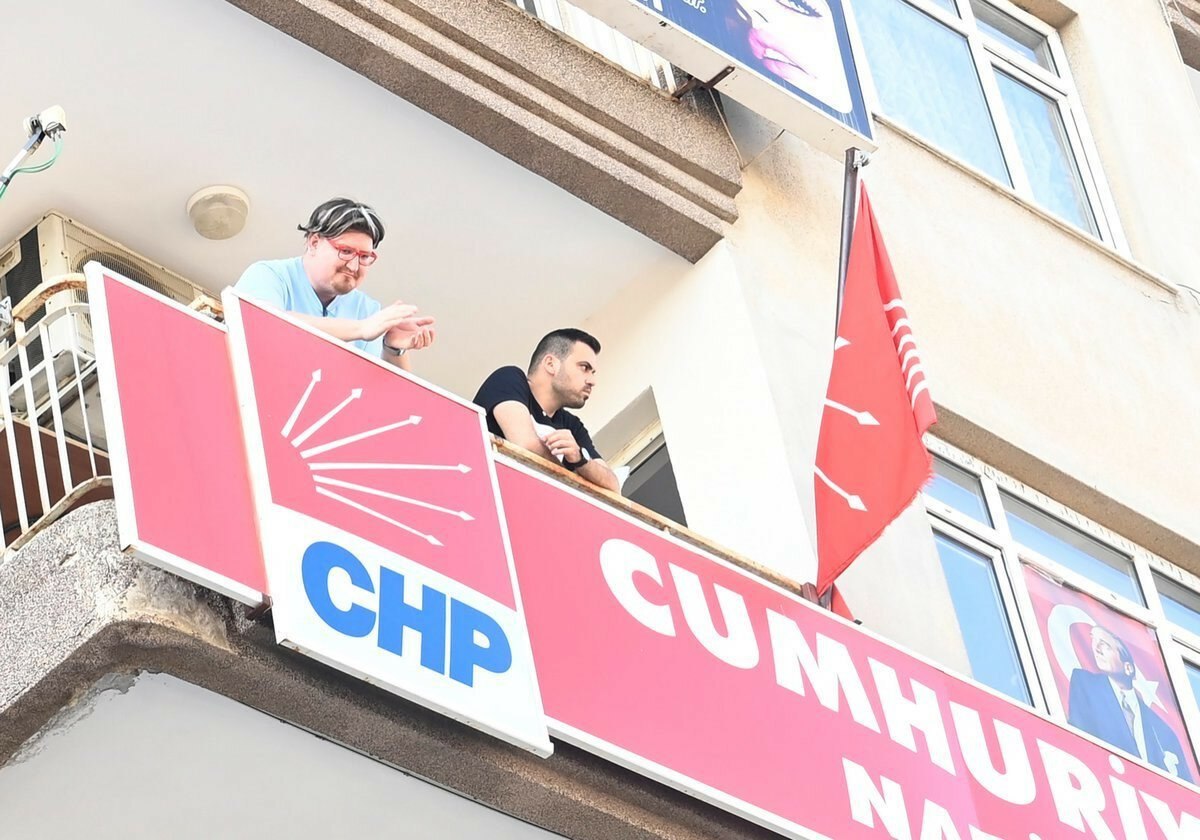 Muharrem İnce'yi alkışlayan CHP'li partiden kovuldu