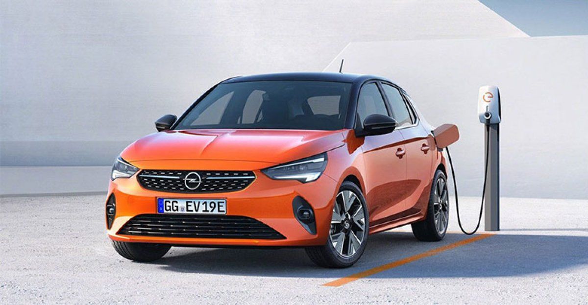 Opel, 2028'de Avrupa'da sadece elektrikli araç satacak
