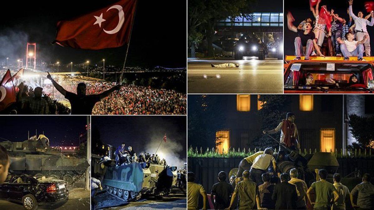FETÖ’nün ihanete hazırlık süreci