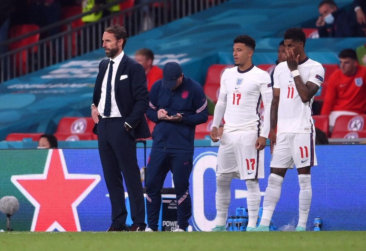Marcus Rashford'dan ırkçı mesajlara cevap