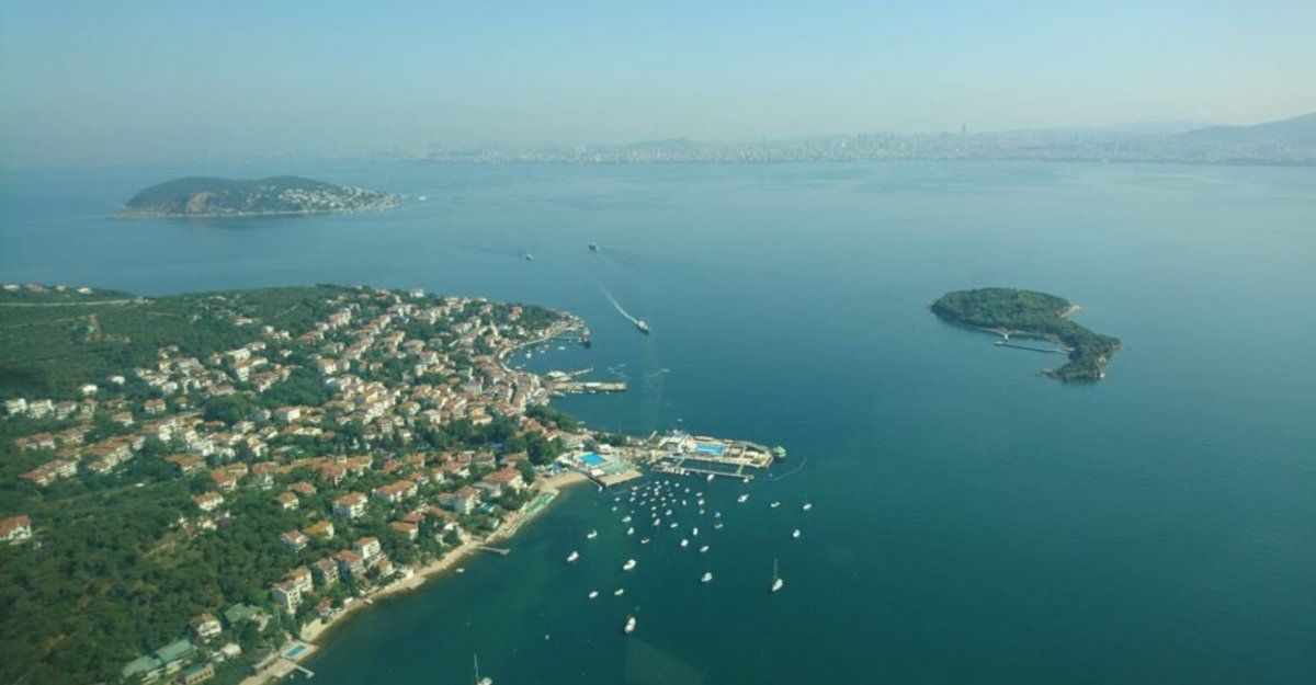 İBB'nin Marmara Denizi'ni biz temizledik şovu