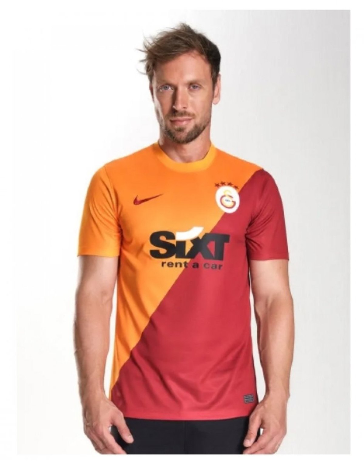 Galatasaray'ın yeni sezon formaları