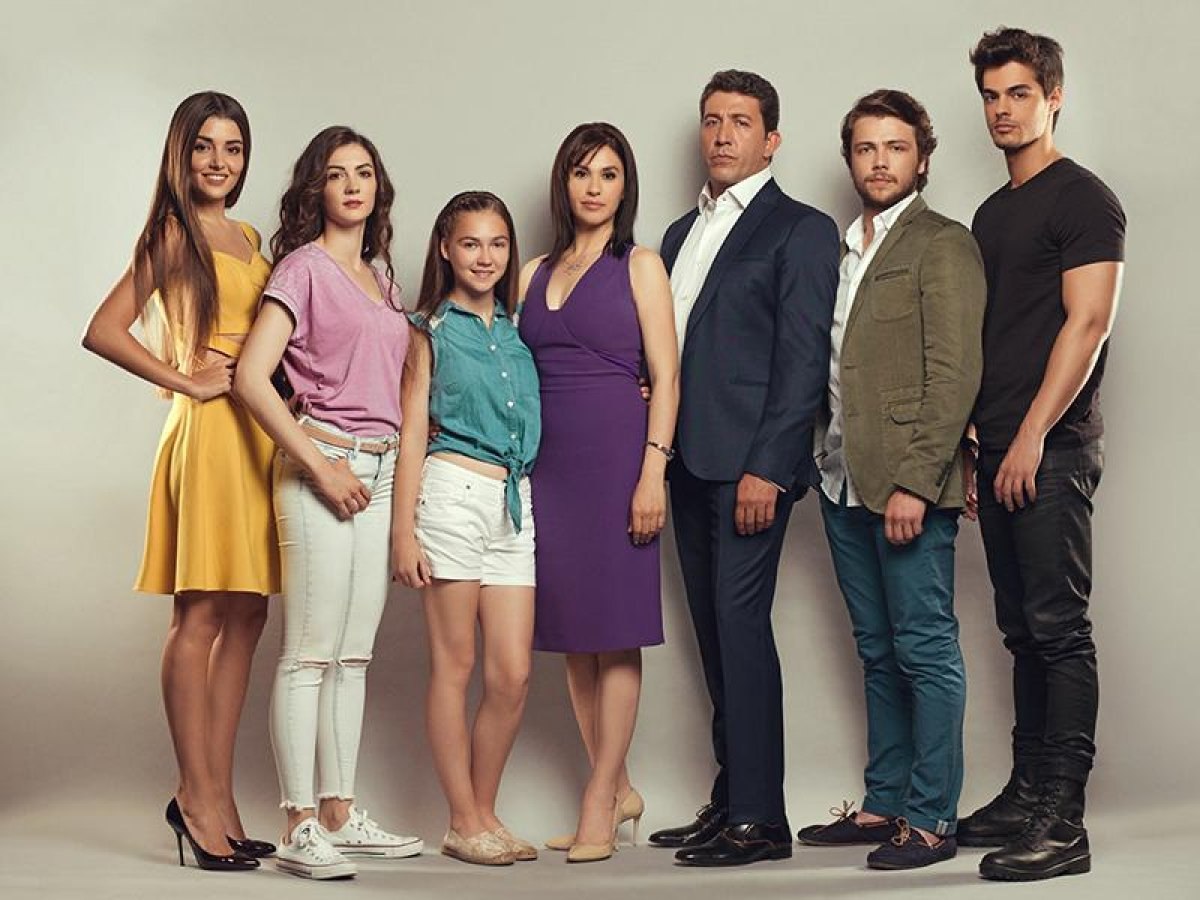 Güneşin Kızları yeniden ekranlarda! Güneşin Kızları ne zaman, saat kaçta, hangi kanalda?
