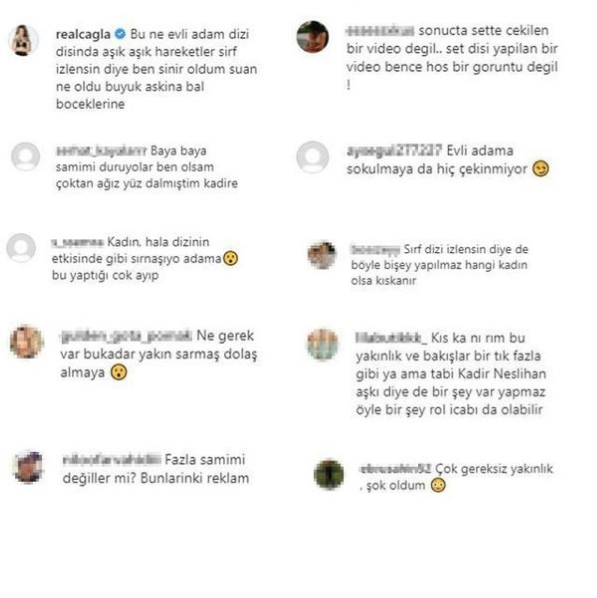 Kadir Doğulu ve Serra Arıtürk'ün görüntüleri olay olmuştu! İşte Neslihan Atagül'ün ilk tepkisi..