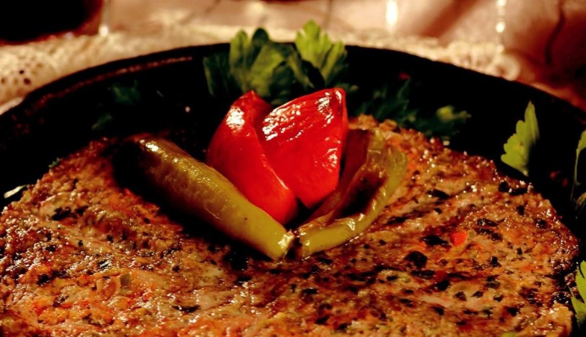 Tava yemeklerinin en lezzetlisi: Kilis tava tarifi..