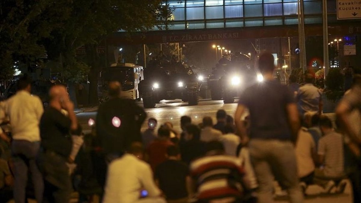 15 Temmuz'dan geriye kalanlar