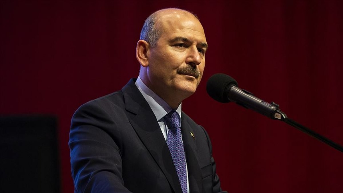 Süleyman Soylu'dan 15 Temmuz mesajı