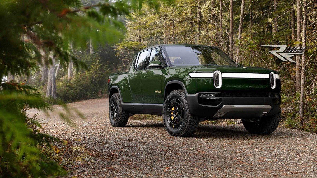 Tesla rakibi elektrikli araç şirketi Rivian, 2.5 milyar dolarlık yatırım aldı