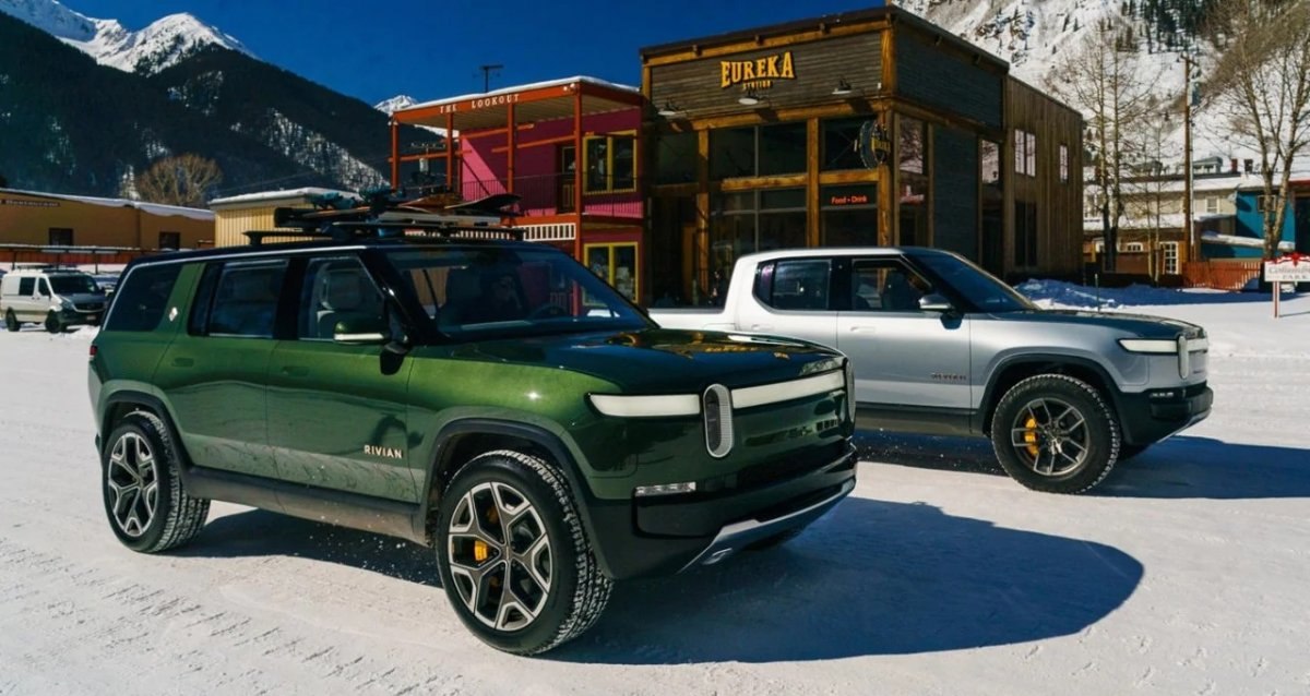 Tesla rakibi elektrikli araç şirketi Rivian, 2.5 milyar dolarlık yatırım aldı