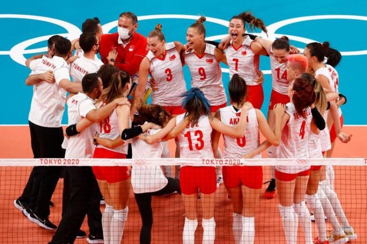 Filenin Sultanları set vermiyor: Türkiye İtalya voleybol maçı ne zaman, saat kaçta?