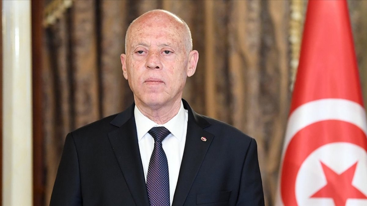 Almanya, Tunus'ta anayasal düzene hızla dönüş çağrısı yaptı