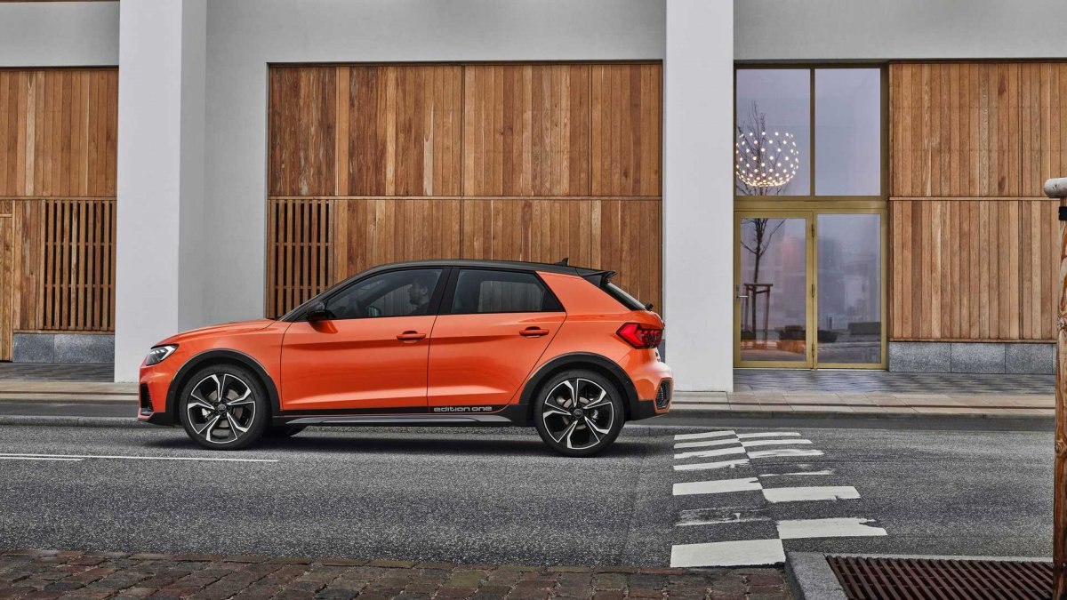 Audi A1 yolun sonuna geldi