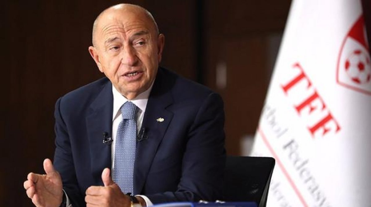 Nihat Özdemir müjdeyi verdi! Statlara yüzde kaç seyirci alınacak? İşte son durum..
