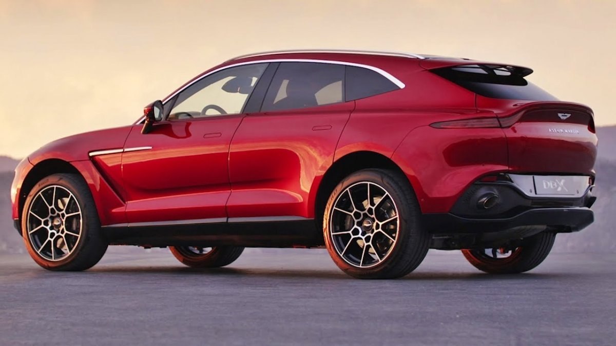 Aston Martin, ilk yarıda satışlarını yüzde 224 artırdı
