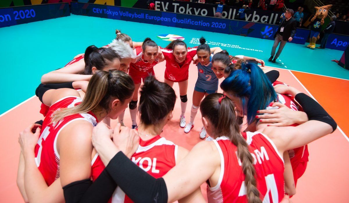 Tokyo 2020: Türkiye Arjantin voleybol maçı ne zaman, saat kaçta?