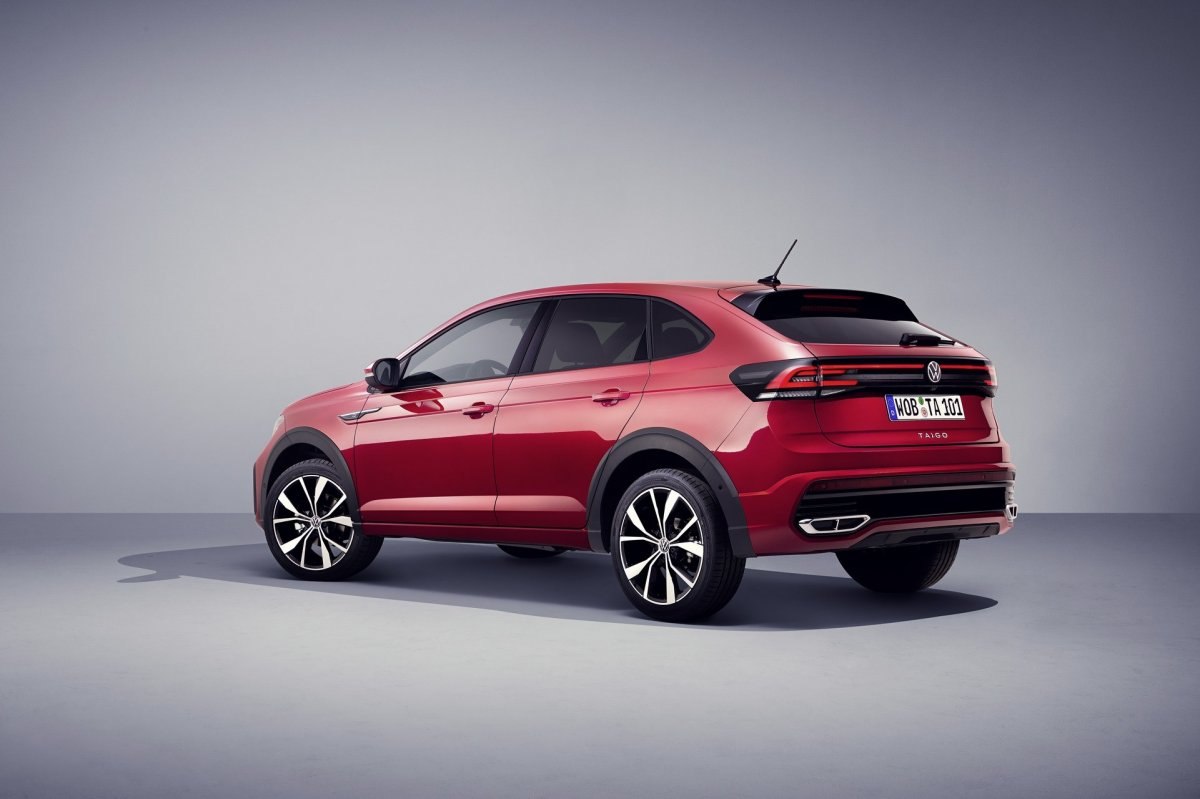Yeni Volkswagen Taigo Türkiye fiyatı belli oldu