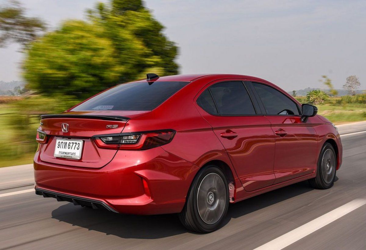 Yeni Honda City ve Accord modelleri Türkiye'ye geliyor